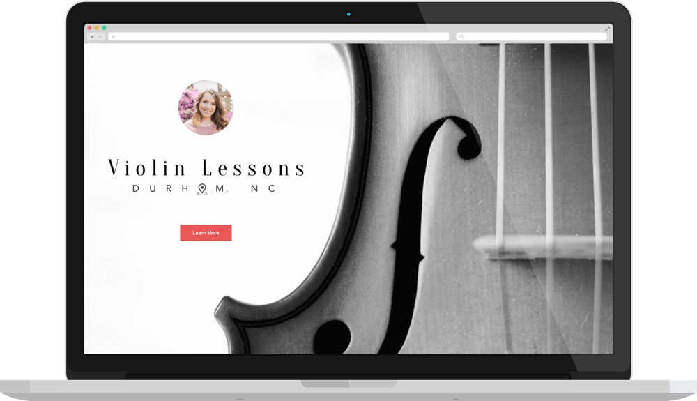 Briar Chapel Violin Lessons